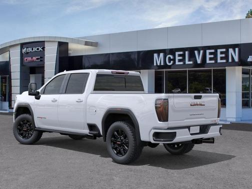 2025 GMC Sierra 2500 AT4