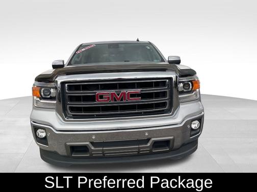 2014 GMC Sierra 1500 SLT