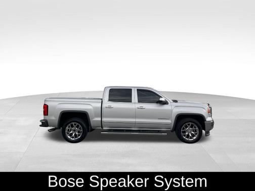 2014 GMC Sierra 1500 SLT