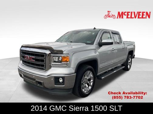 2014 GMC Sierra 1500 SLT