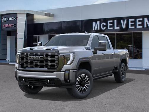 Sterling 2026 GMC Sierra 2500 Denali Ultimate