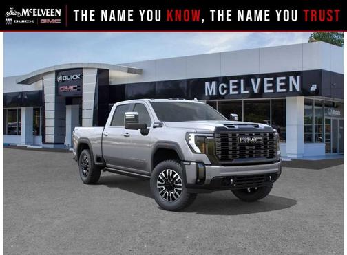 Sterling 2026 GMC Sierra 2500 Denali Ultimate
