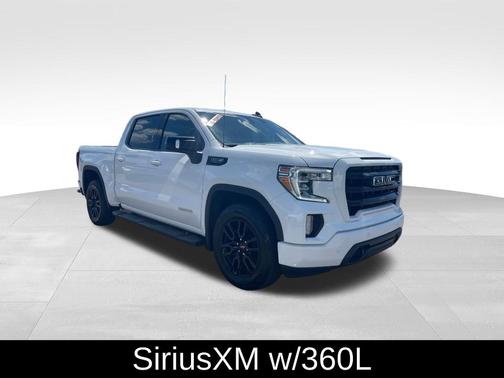 2021 GMC Sierra 1500 Elevation