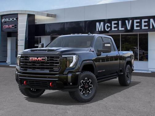 2026 GMC Sierra 2500 AT4X
