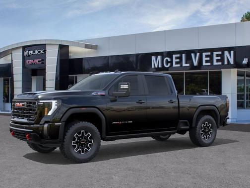 2026 GMC Sierra 2500 AT4X