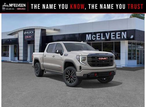 Dune 2026 GMC Sierra 1500 AT4