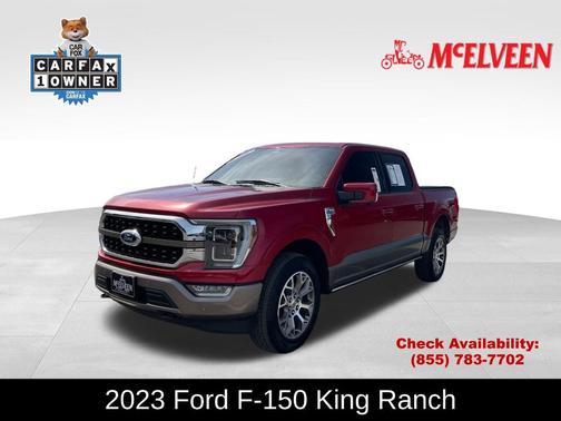 2023 Ford F-150 King Ranch