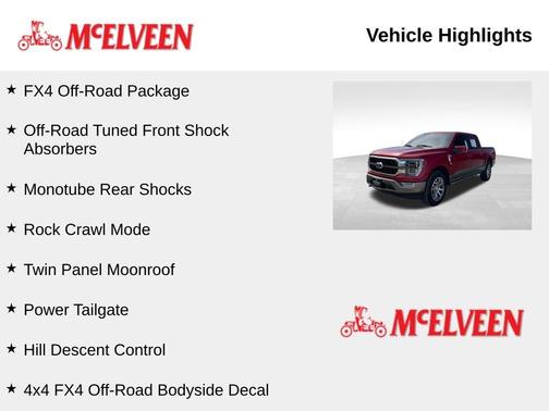 2023 Ford F-150 King Ranch