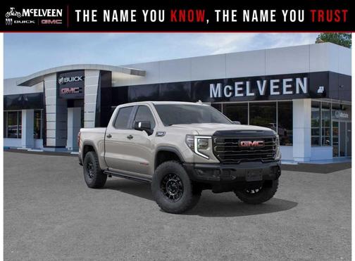 Dune 2026 GMC Sierra 1500 AT4X