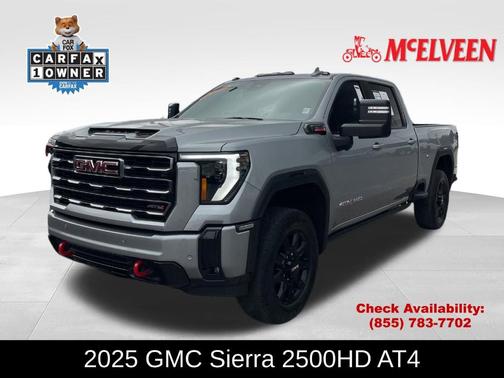 Sterling 2025 GMC Sierra 2500 AT4
