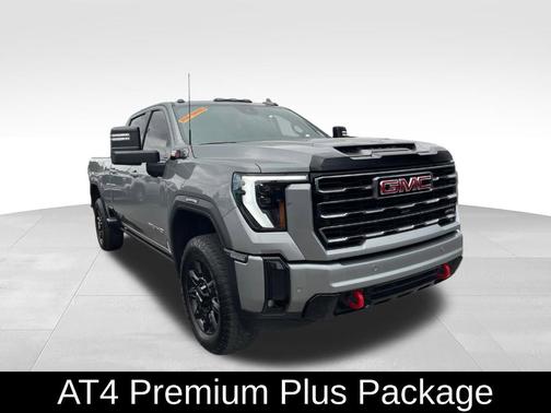 Sterling 2025 GMC Sierra 2500 AT4
