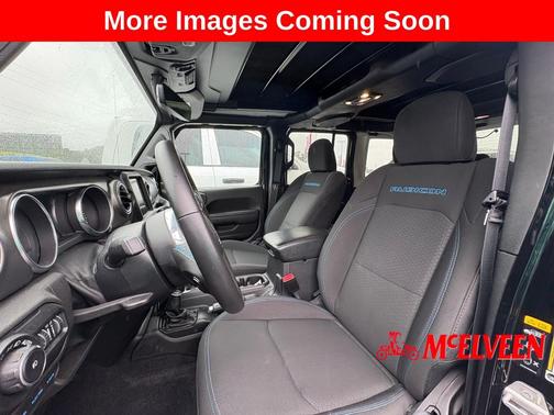 2022 Jeep Wrangler Unlimited 4xe Rubicon