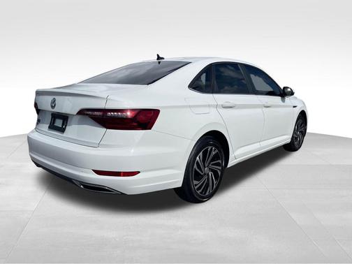 2021 Volkswagen Jetta 1.4T SEL Premium