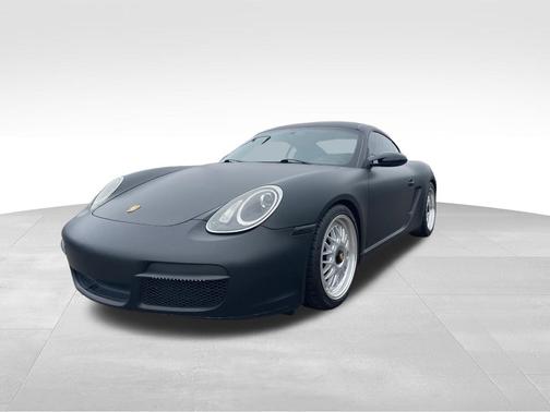 2007 Porsche Cayman 