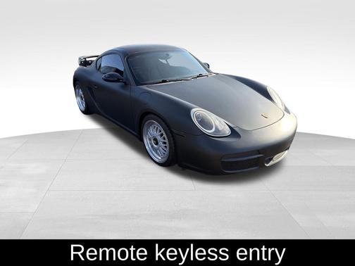 2007 Porsche Cayman 