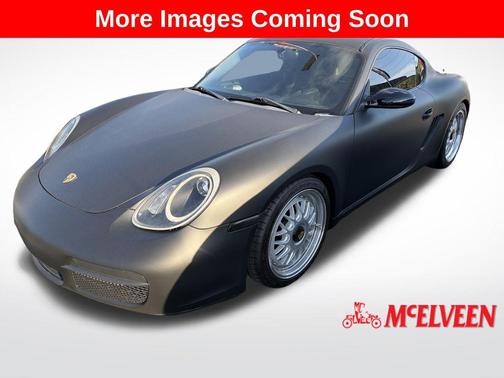 2007 Porsche Cayman 