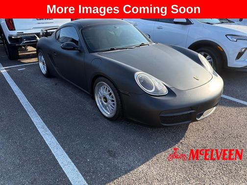 2007 Porsche Cayman 