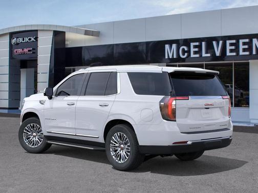 2025 GMC Yukon Elevation