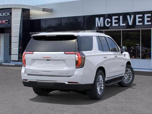 2025 GMC Yukon Elevation