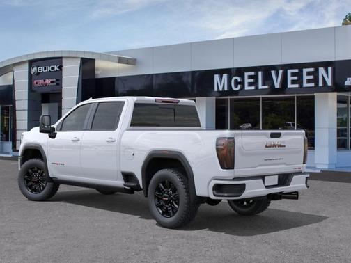 2025 GMC Sierra 2500 AT4