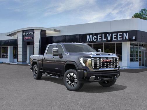 2026 GMC Sierra 2500 Denali
