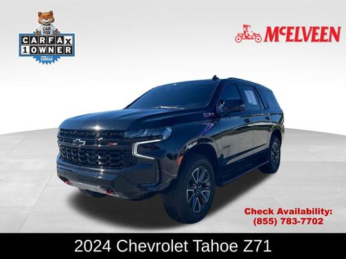 2024 Chevrolet Tahoe Z71