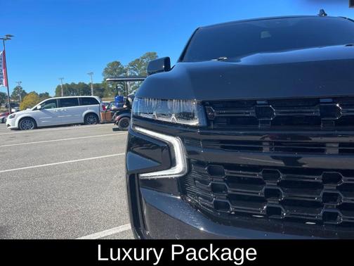 2024 Chevrolet Tahoe Z71