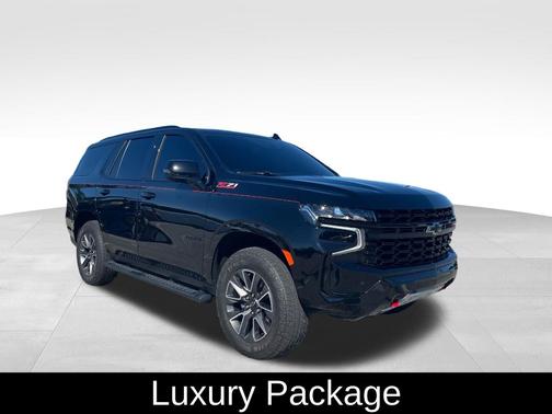 2024 Chevrolet Tahoe Z71