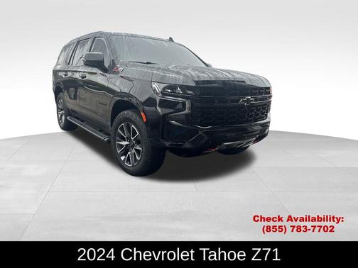 2024 Chevrolet Tahoe Z71