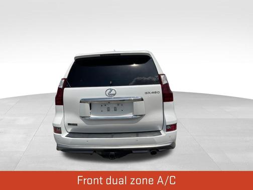 Starfire Pearl 2018 Lexus GX 460 Base