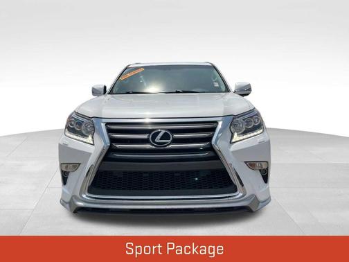 Starfire Pearl 2018 Lexus GX 460 Base