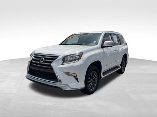Starfire Pearl 2018 Lexus GX 460 Base