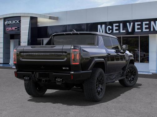 2025 GMC HUMMER EV Pickup 3X