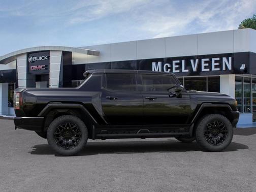 2025 GMC HUMMER EV Pickup 3X