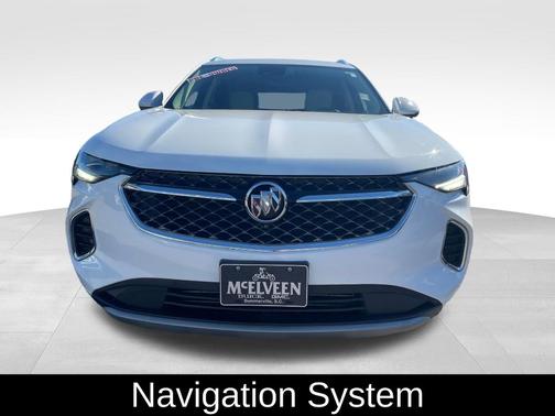 2021 Buick Envision Avenir