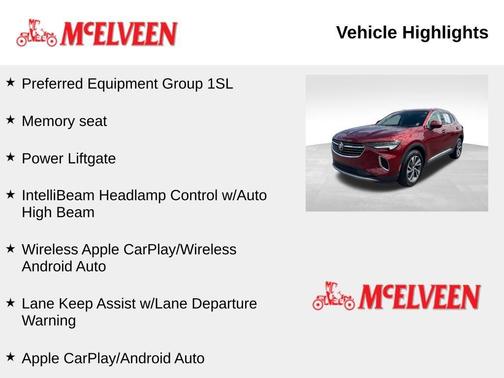 2023 Buick Envision Essence