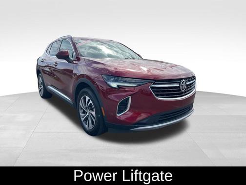2023 Buick Envision Essence