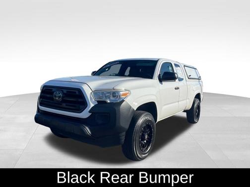 2018 Toyota Tacoma SR