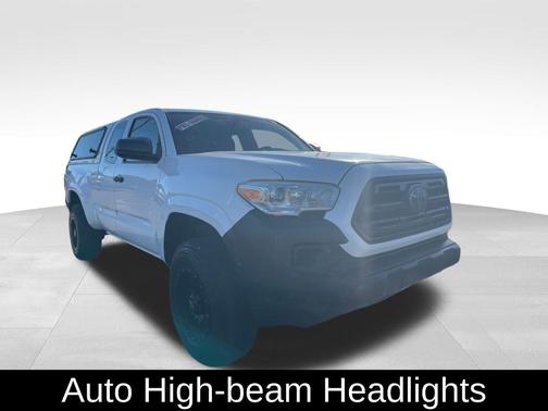 2018 Toyota Tacoma SR