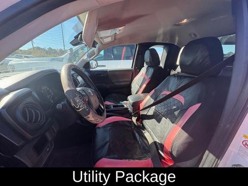 2018 Toyota Tacoma SR