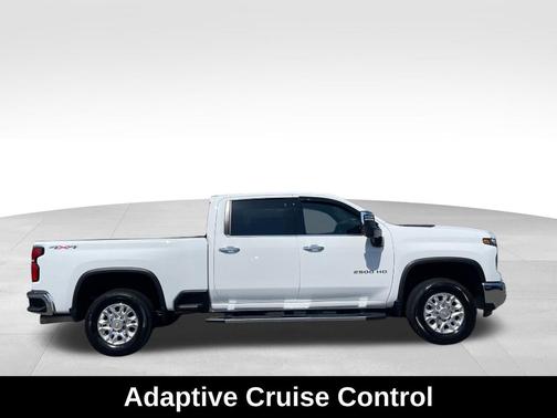 2024 Chevrolet Silverado 2500 LTZ