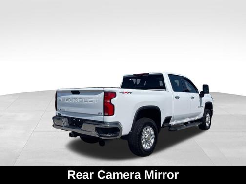 2024 Chevrolet Silverado 2500 LTZ