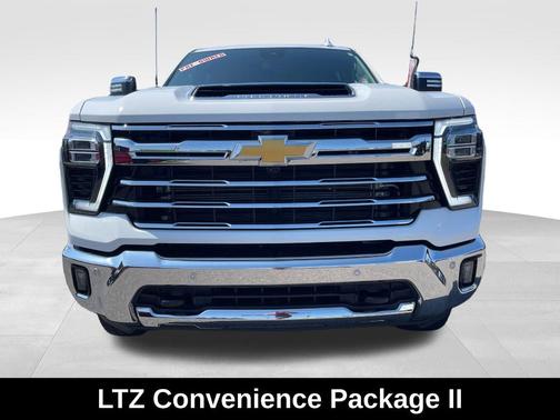 2024 Chevrolet Silverado 2500 LTZ