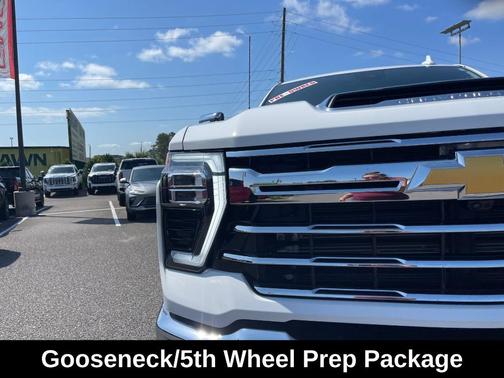 2024 Chevrolet Silverado 2500 LTZ