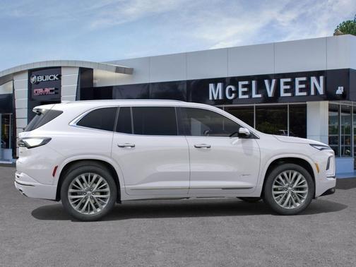2025 Buick Enclave Avenir