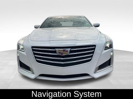 2017 Cadillac CTS 2.0L Turbo Luxury