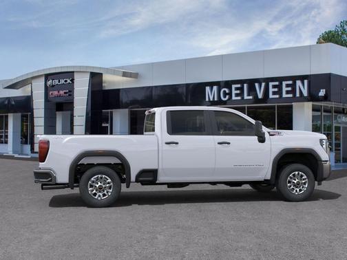 2025 GMC Sierra 2500 Pro