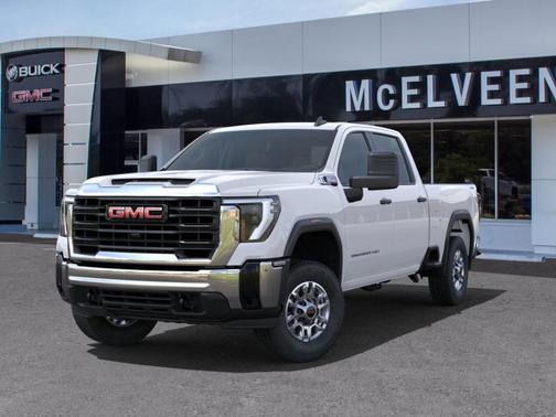 2025 GMC Sierra 2500 Pro