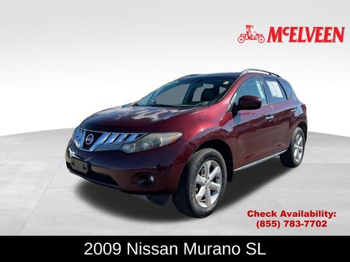 2009 Nissan Murano SL