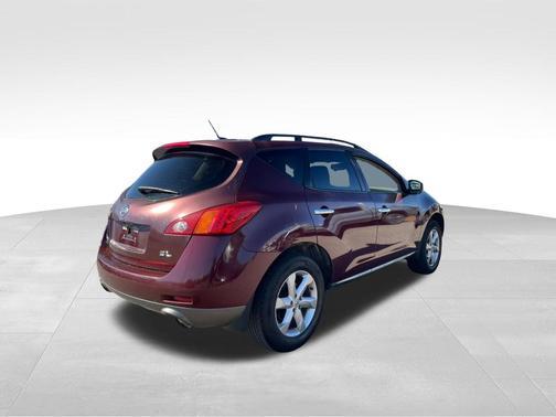 2009 Nissan Murano SL